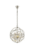 Geneva Pendant by Elegant Lighting
