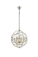 Geneva Pendant by Elegant Lighting