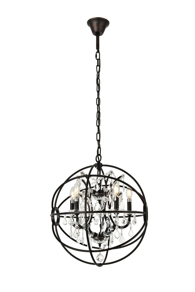 Elegant Lighting-1130D20DB/RC|MAIN