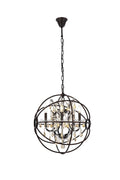 Geneva Pendant by Elegant Lighting