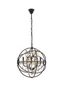 Geneva Pendant by Elegant Lighting