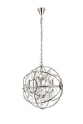 Geneva Pendant by Elegant Lighting