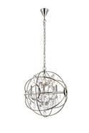 Geneva Pendant by Elegant Lighting