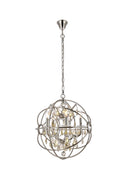 Geneva Pendant by Elegant Lighting