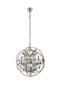 Geneva Pendant by Elegant Lighting
