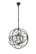 Geneva Chandelier by Elegant Lighting