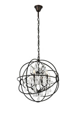 Elegant Lighting-1130D25DB/RC|MAIN