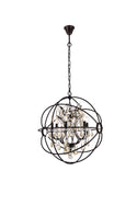 Geneva Chandelier by Elegant Lighting
