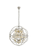 Geneva Chandelier by Elegant Lighting