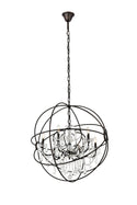 Geneva Chandelier by Elegant Lighting