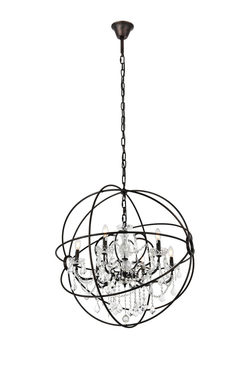 Elegant Lighting-1130D32DB/RC|MAIN