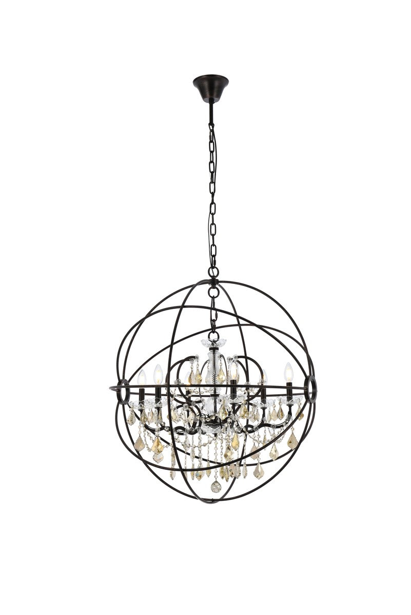 Elegant Lighting-1130D32DB-GT/RC|MAIN