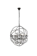 Geneva Chandelier by Elegant Lighting