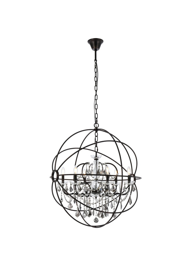 Elegant Lighting-1130D32DB-SS/RC|MAIN