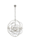 Geneva Chandelier by Elegant Lighting