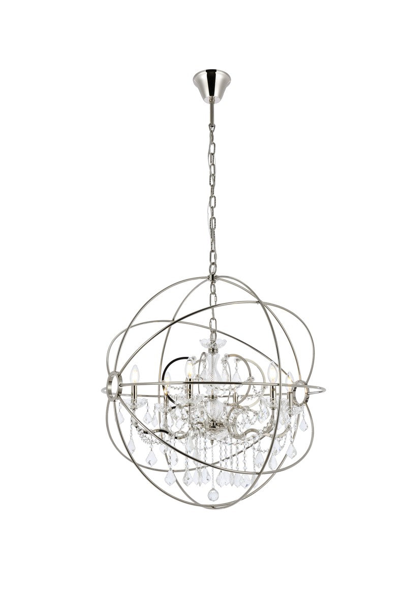 Elegant Lighting-1130D32PN/RC|MAIN