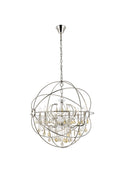 Geneva Chandelier by Elegant Lighting