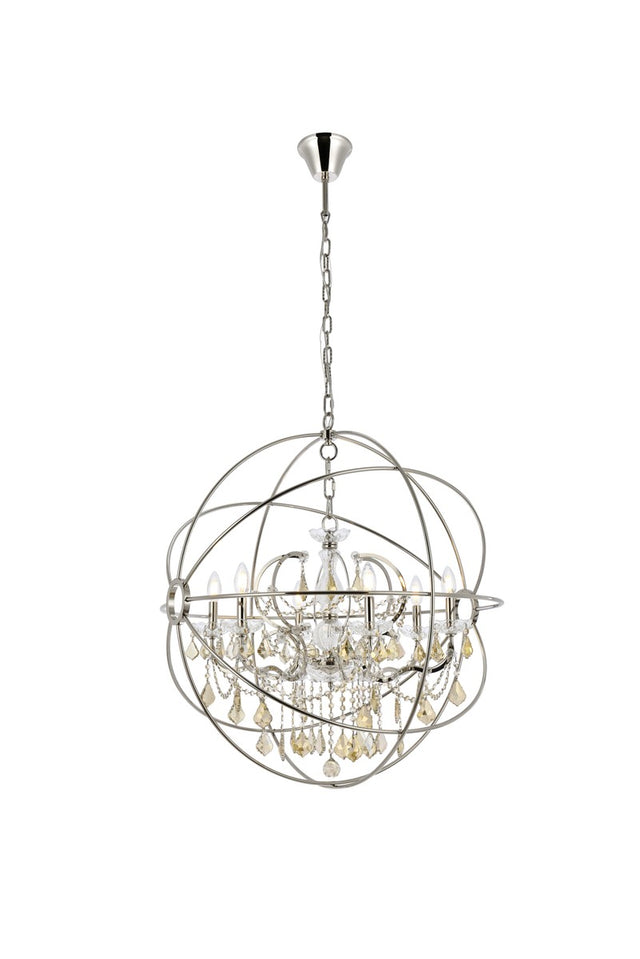 Geneva Chandelier by Elegant Lighting