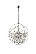 Geneva Chandelier by Elegant Lighting