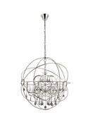 Geneva Chandelier by Elegant Lighting