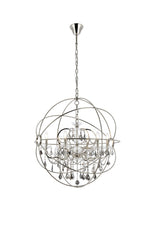 Elegant Lighting-1130D32PN-SS/RC|MAIN