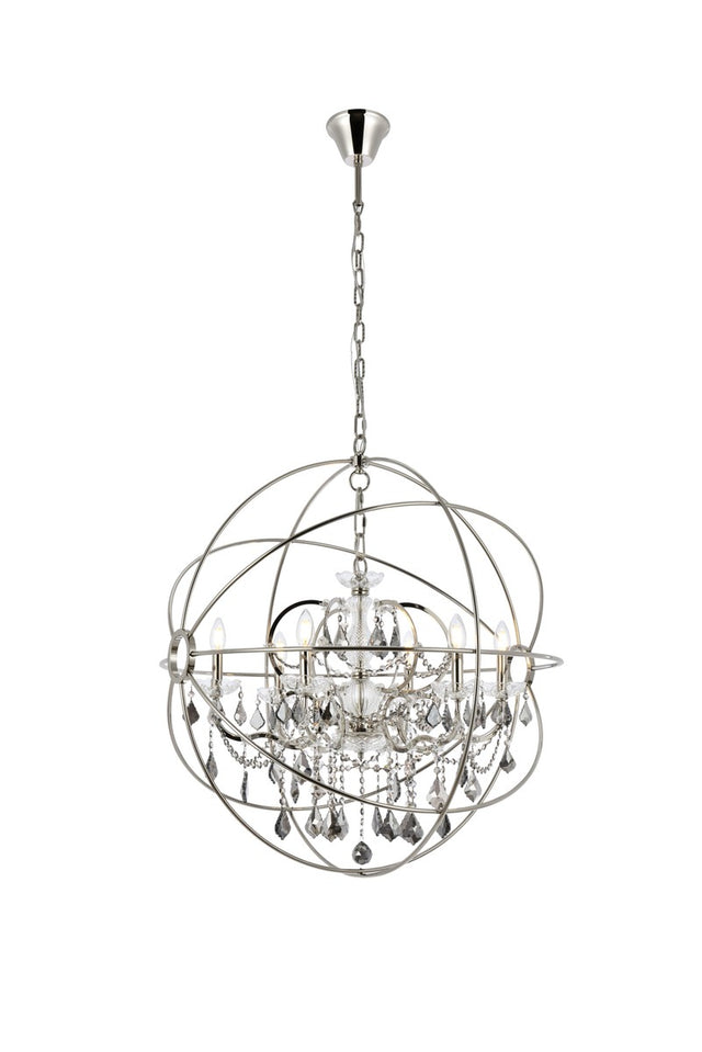 Geneva Chandelier by Elegant Lighting