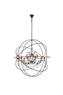 Geneva Chandelier by Elegant Lighting