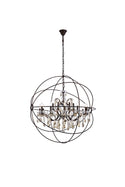 Geneva Chandelier by Elegant Lighting
