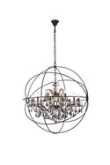 Geneva Chandelier by Elegant Lighting