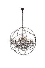 Elegant Lighting-1130G43DB-SS/RC|MAIN