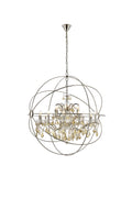 Geneva Chandelier by Elegant Lighting