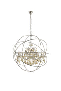 Geneva Chandelier by Elegant Lighting