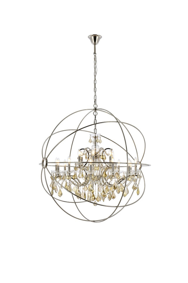Geneva Chandelier by Elegant Lighting