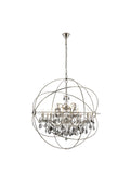 Geneva Chandelier by Elegant Lighting
