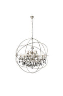 Geneva Chandelier by Elegant Lighting