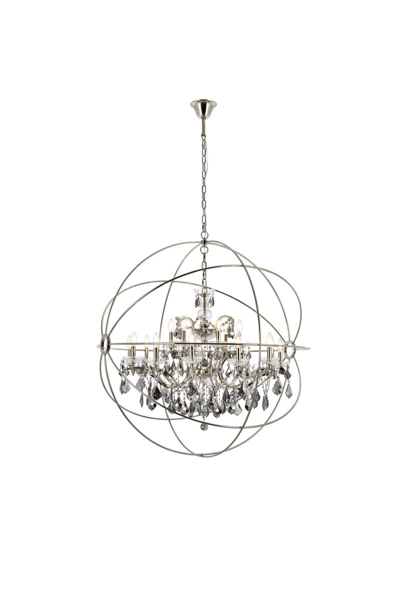 Elegant Lighting-1130G43PN-SS/RC|MAIN