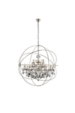 Elegant Lighting-1130G43PN-SS/RC|MAIN