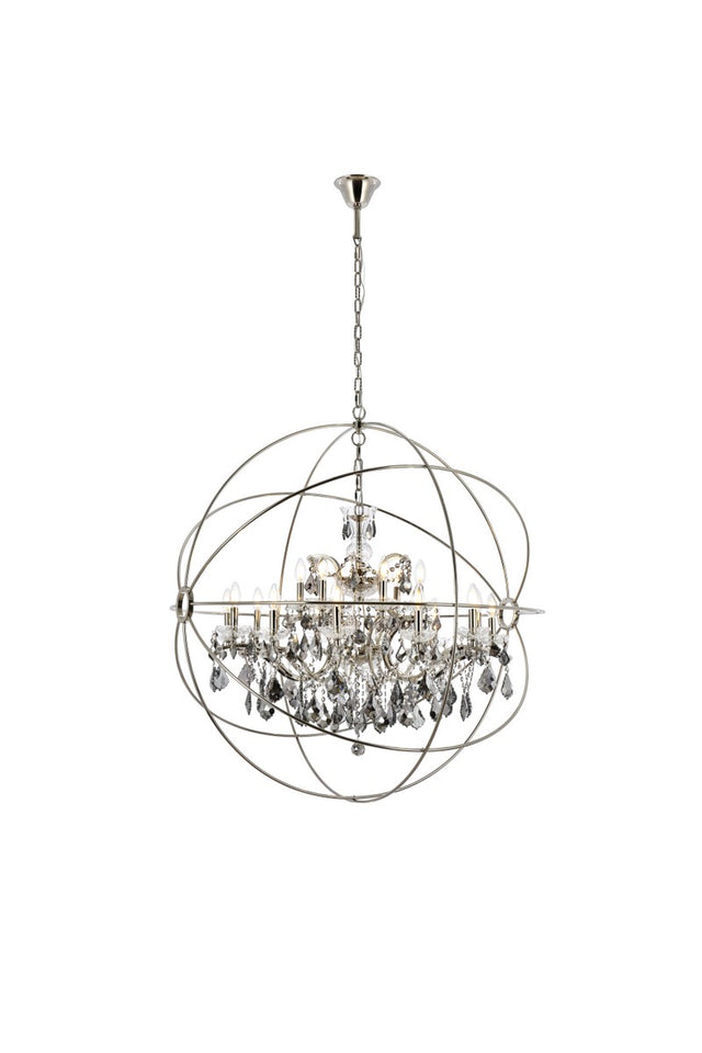Geneva Chandelier by Elegant Lighting