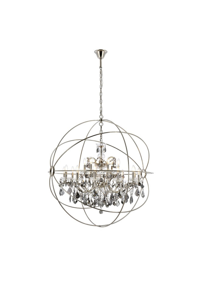 Elegant Lighting-1130G43PN-SS/RC|MAIN