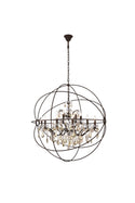 Geneva Chandelier by Elegant Lighting