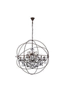 Geneva Chandelier by Elegant Lighting