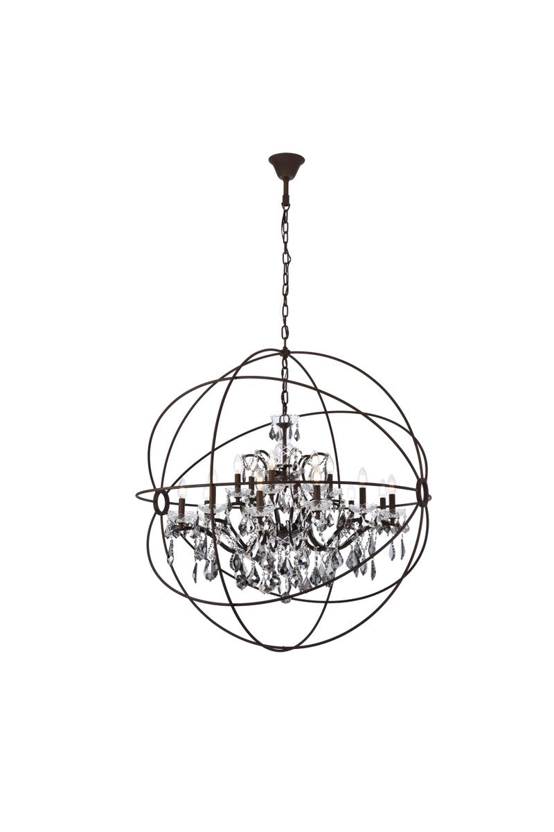 Elegant Lighting-1130G43RI-SS/RC|MAIN