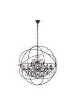 Elegant Lighting-1130G43RI-SS/RC|MAIN