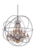 Geneva Chandelier by Elegant Lighting