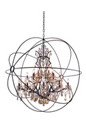 Geneva Chandelier by Elegant Lighting