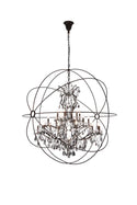 Geneva Chandelier by Elegant Lighting