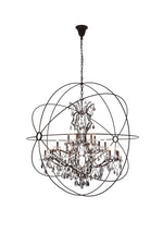 Elegant Lighting-1130G60DB-SS/RC|MAIN