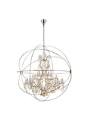 Geneva Chandelier by Elegant Lighting