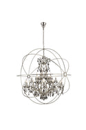 Geneva Chandelier by Elegant Lighting