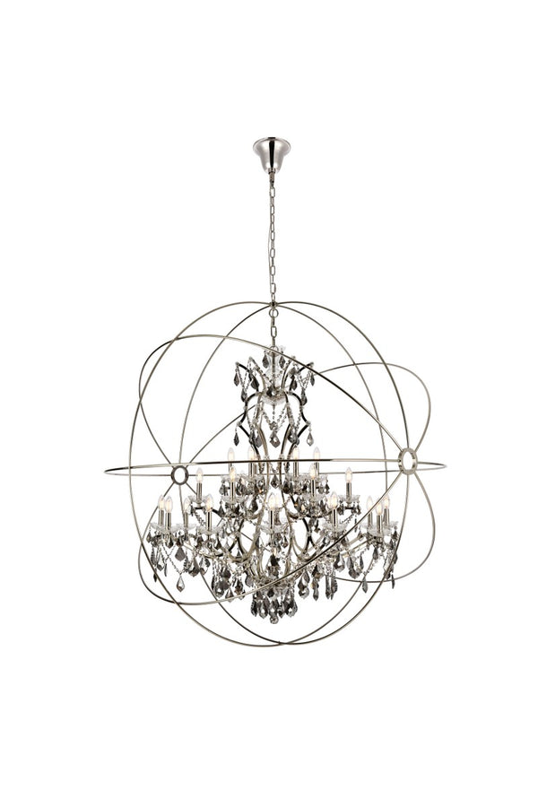 Geneva Chandelier by Elegant Lighting